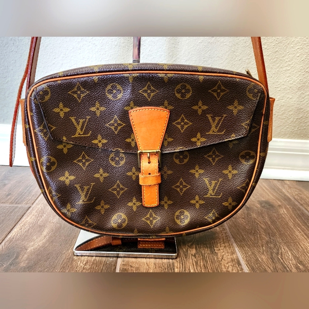 Louis Vuitton Jeune Fille GM - Vintage 1982
